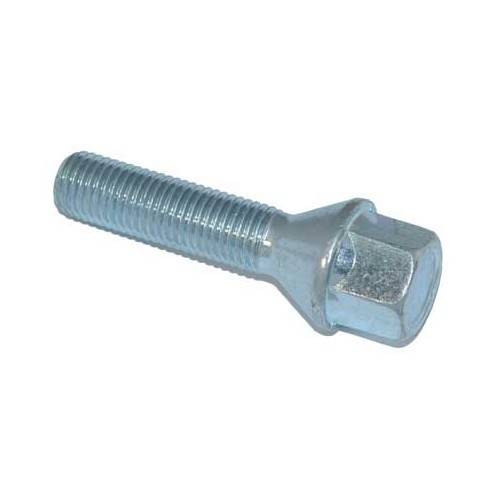  Wheel bolt M12 x 1.5 x 45 mm with conical seat - 17 mm - UL30622 