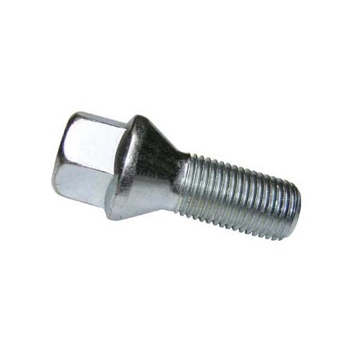  Wheel bolt M14 x 1.5 x 27 mm with conical seat - 17 mm - UL30638-1 