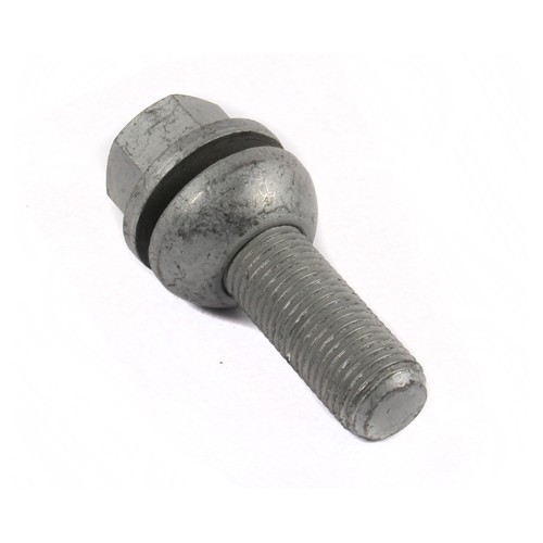 Wheel bolt M14 x 1.5 x 37 mm with spherical seat - 19 mm - UL30640-1 