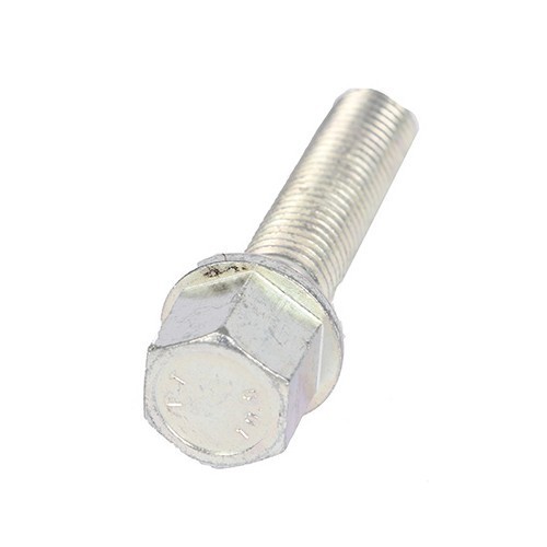  Wheel bolt M12 x 1.5 x 45 mm with spherical seat - 17 mm - UL30642-1 