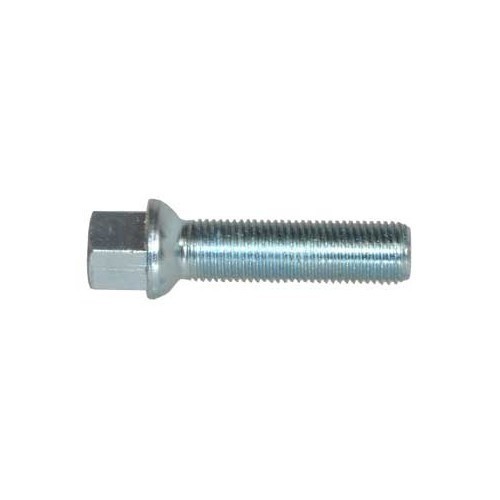  1x M12 x 1.5 x 45 mm spherical wheel screw - UL30648-1 