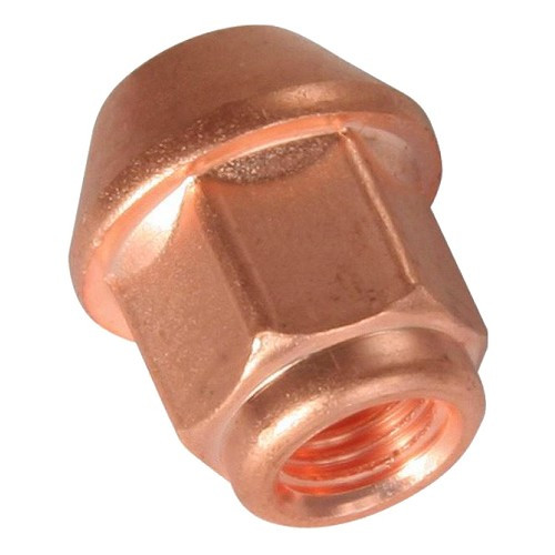  Wheel nut with 60° conical seat M14 x 1.5 - 19 mm - UL31014-1 