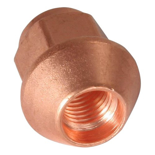  Wheel nut with 60° conical seat M14 x 1.5 - 19 mm - UL31014 