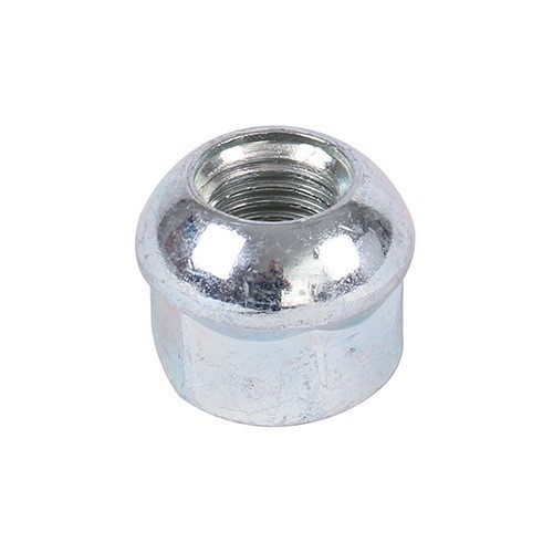 Steel wheel nut M12 x 1.5 open head - 19 mm - UL31018