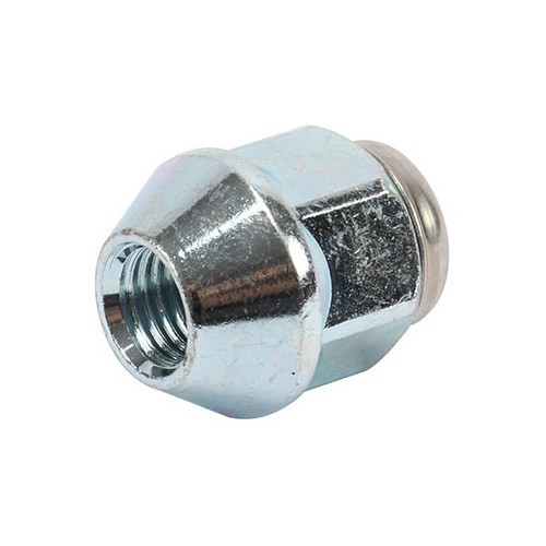     
                
                
    Steel cap wheel nut M12 x 1.5 - 21 mm - UL31021

