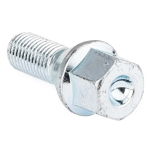  Wheel bolt M12 x 1.5 x 22 mm with conical seat - 17 mm - UL33100 