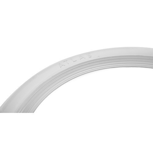 4 Flancs Blancs pour roue 13 - UL40113