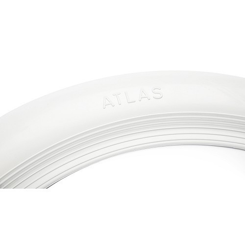 4 white sidewallfor 16 wheel - UL40116