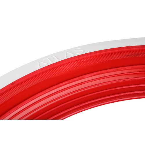 Red sidewalls  - UL40815K