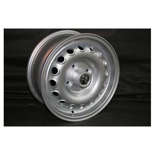     
                
                
    Jante type GTA pour Alfa Roméo - 7x14 ET 23 - UL60005
