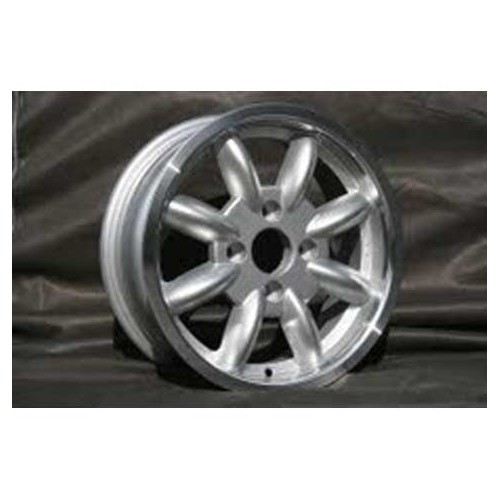  Cerchio in alluminio Minilite MG B style - 5,5 x 15 ET15 - UL60120 