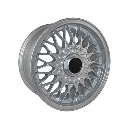     
                
                
    Jante style BBS BMW grise - 7x15 - 4x100 - ET24 - UL60135
