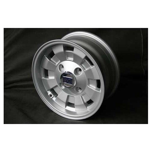     
                
                
    Wiel type CD28 voor Lancia Fulvia, Flavia 6 x 14 - UL60185
