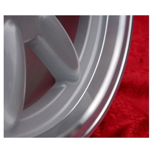 Felge Type Minilite für BMW E10 und E21 - 7x15 ET5 - UL60195
