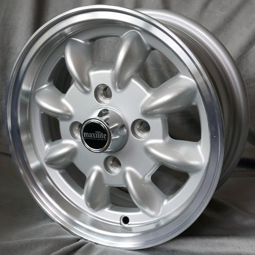     
                
                
    Felge Typ Minilite für Mini - 5 x 10 - UL60207
