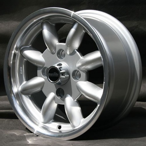     
                
                
    Minilite rim for Autobianchi A112 - 6x13 - UL60230
