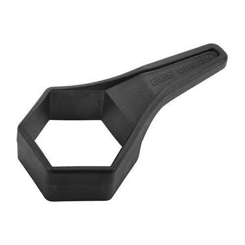Clé hexagonale BBS Design pour cache central 80mm de jante BBS - UL60300