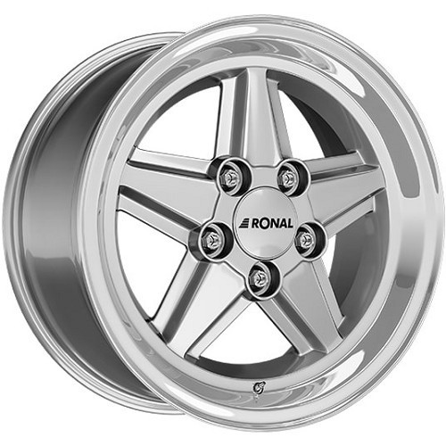     
                
                
    RONAL R9 15 pollici ruota 5 X 120 ET 17 - UL60370
