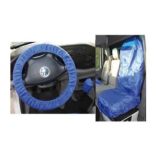  Synthetic passenger compartment protection kit - UO010830 