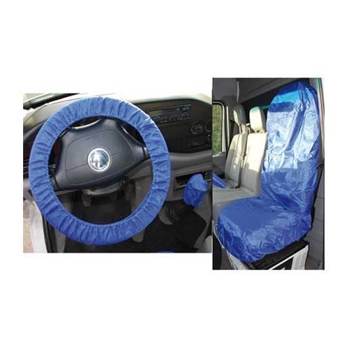     
                
                
    Synthetic passenger compartment protection kit - UO010830
