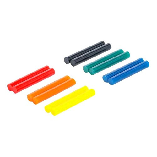     
                
                
    Colored hot glue cartridges | 7.5mm - UO04510
