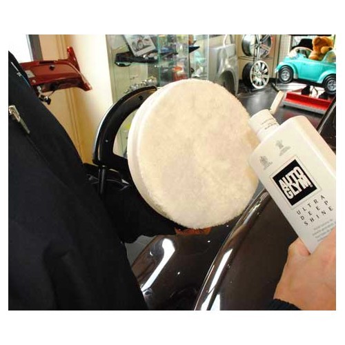 Electric orbital polisher - UO09015