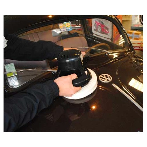 Electric orbital polisher - UO09015