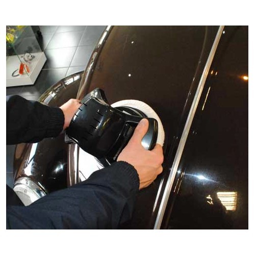 Electric orbital polisher - UO09015