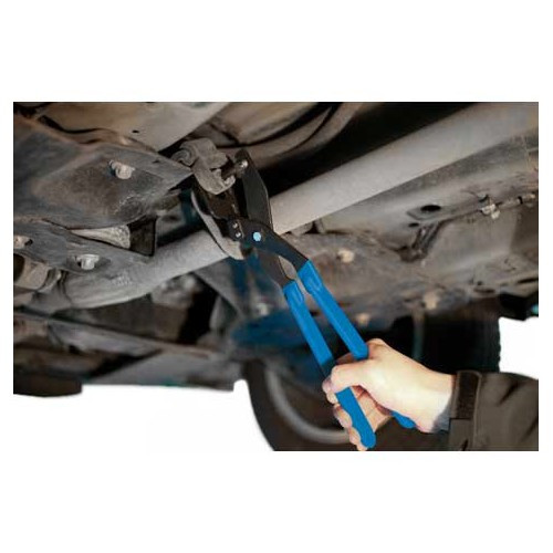     
                
                
    Pince pour silent blocs d'échappement - UO09017
