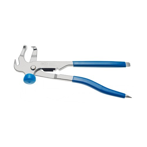     
                
                
    240 mm pliers for balancing weights - UO09022
