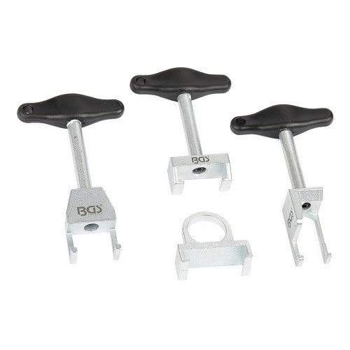     
                
                
    Extracteur de bougies et bobines d'allumage pour VW - 4 pièces - UO09024
