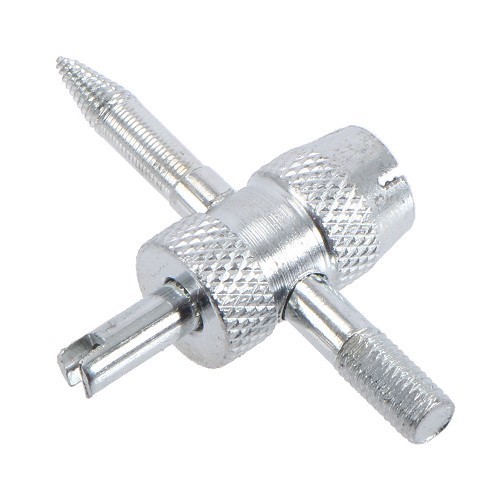     
                
                
    Outil de réparation des valves de pneus - UO09026
