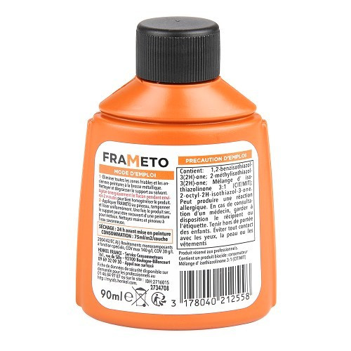  Anti-rust treatment, 90 ml - UO09036-1 