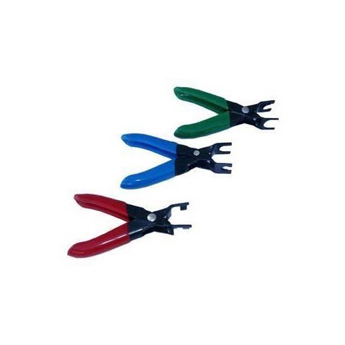  Pliers for petrol filters - 3pcs - UO09043 