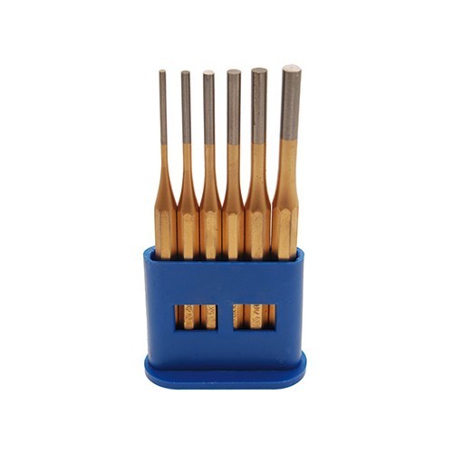     
                
                
    Lotto di 6 caccia-coppiglie 3-8 mm - UO09072
