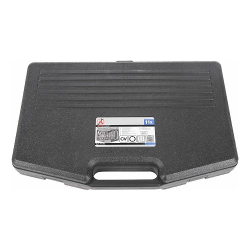 11-pieceL-TypeSocket Wrench Set, 6-22 mm - UO09093