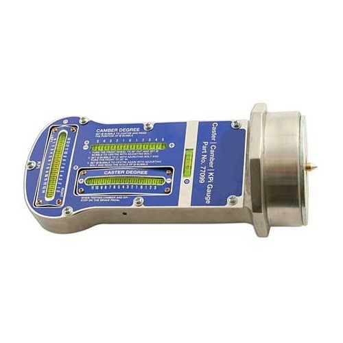  Magnetische camber-, caster- en draaipuntmeter - UO09099-2 