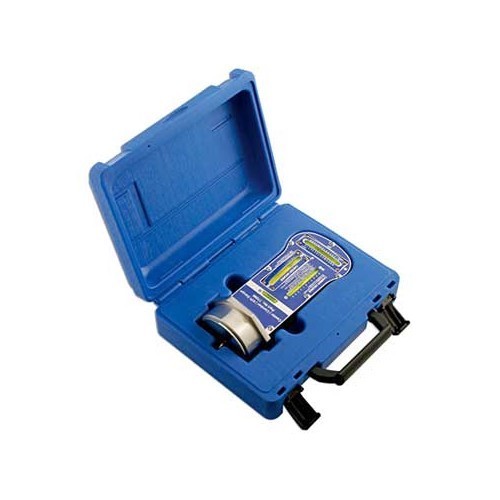  Carcaça magnética, rodízio e calibre pivot - UO09099-3 