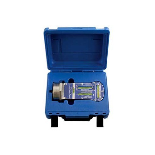  Carcaça magnética, rodízio e calibre pivot - UO09099 