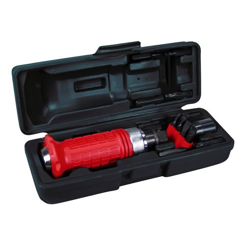     
                
                
    Autobest impact screwdriver 12 bits - UO09501
