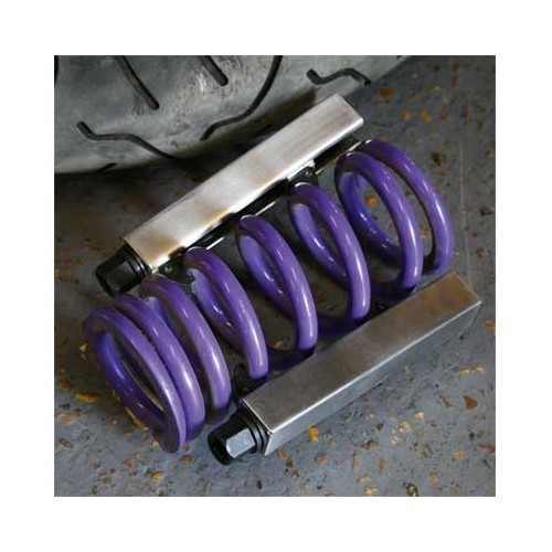 2-piece Motorcycle Spring Compressor Kit - UO10016