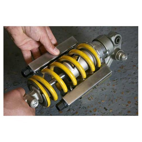 2-piece Motorcycle Spring Compressor Kit - UO10016