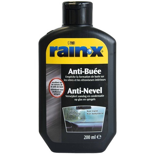  Botella antivaho RAIN-X - 200ml - UO10025 