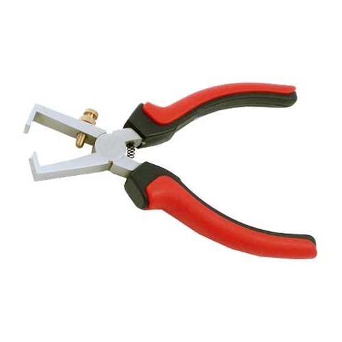     
                
                
    Wire Stripping Pliers, 150 mm - UO10039
