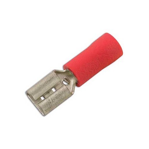 	
				
				
	Red Female Push-On - 0.5 mm² => 1.5 mm² - UO10042
