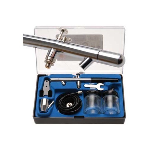     
                
                
    Airbrush Gun : 0.35 mm - UO10068
