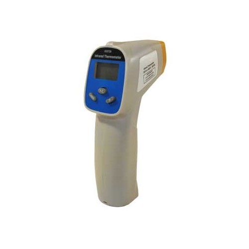  Digital laser thermometer -20°C at +200°C - UO10101 