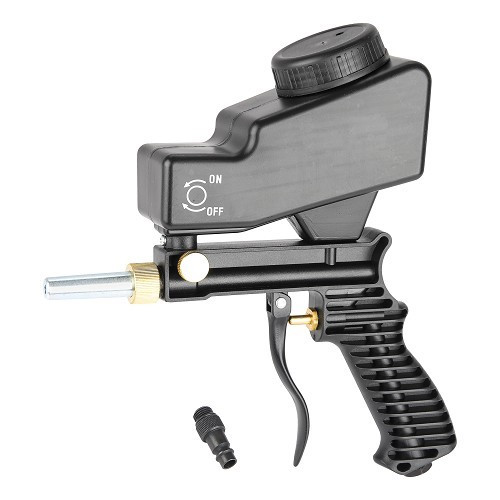     
                
                
    Schwerkraft-Sandstrahlpistole - UO10107
