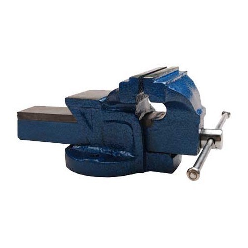  Bench Vise, 8.0 kg, 125 mm Jaws - UO10109 