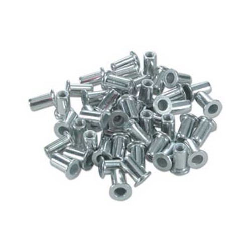  Riveting Nuts 4mm 50pk - UO10132 
